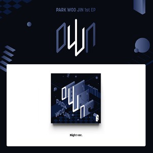 박우진(AB6IX) - 1st EP[oWn] (Night Ver.)