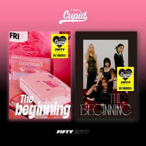 피프티 피프티 (FIFTY FIFTY) - The 1st Single [The Beginning: Cupid] (2종세트)
