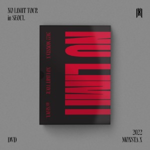 몬스타엑스 (MONSTA X) - 2022 MONSTA X [NO LIMIT] TOUR IN SEOUL [DVD]