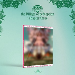 빌리 (Billlie) - 미니4집 [the Billage of perception: chapter three] (11:11 AM collection)