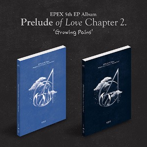 이펙스(EPEX) - 5th EP Album [사랑의 서 챕터 2. 성장통] (2종세트)