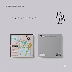 세븐틴 (SEVENTEEN) - 10th Mini Album [FML] (CARAT Ver.)