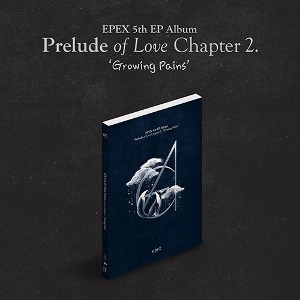 이펙스(EPEX) - 5th EP Album [사랑의 서 챕터 2. 성장통] (FOX ver.)