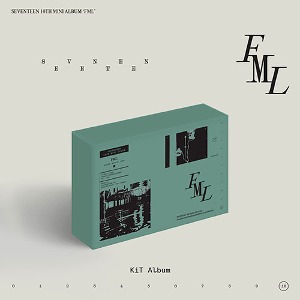 SEVENTEEN (세븐틴) - 10th Mini Album [FML] (KiT Ver.)