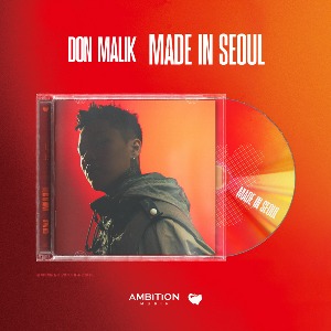 DON MALIK (던말릭) - MADE IN SEOUL