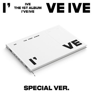 아이브 (IVE) - 정규1집 [I&#039;ve IVE] (Special Ver.)