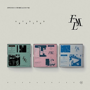 SEVENTEEN (세븐틴) - 10th Mini Album [FML] (3종 중 1종 랜덤)