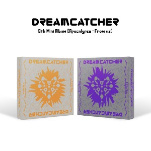 드림캐쳐 (Dreamcatcher) - 8th Mini Album [Apocalypse : From us] [2종세트]