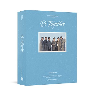 비투비(BTOB) - 10TH ANNIVERSARY CONCERT 2022 BTOB TIME [Be Together] DVD
