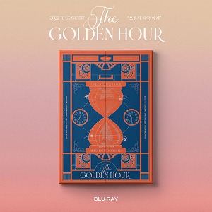 아이유(IU) - 2022 IU Concert [The Golden Hour : 오렌지 태양 아래] (Blu-ray)