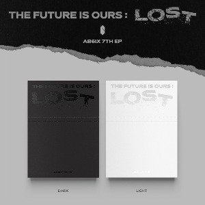 AB6IX (에이비식스) - 7TH EP [THE FUTURE IS OURS : LOST] (2종 세트)