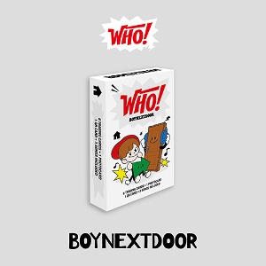 보이넥스트도어 (BOYNEXTDOOR) - 1st Single [WHO!] (Weverse Albums ver.)