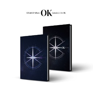 CIX (씨아이엑스) - 6th EP Album [&#039;OK&#039; Episode 2 : I&#039;m OK] (2종 세트)