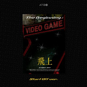 ATBO(에이티비오) - 3RD MINI ALBUM [The Beginning : 飛上] (Start Off ver.)