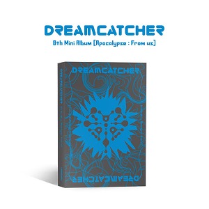 드림캐쳐 (Dreamcatcher) - 8th Mini Album [Apocalypse : From us] (Platform Ver.)