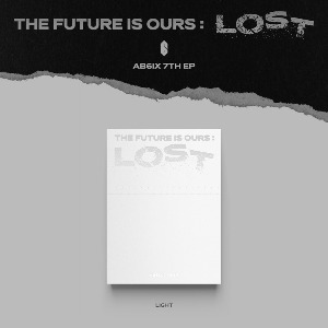 AB6IX (에이비식스) - 7TH EP [THE FUTURE IS OURS : LOST] (LIGHT Ver.)