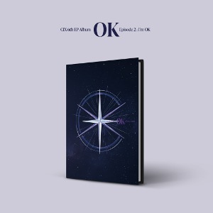 CIX (씨아이엑스) - 6th EP Album [&#039;OK&#039; Episode 2 : I&#039;m OK] (Save me ver.)