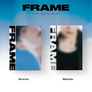 한승우 (HAN SEUNGWOO) - 3RD MINI ALBUM [FRAME] (2종세트)