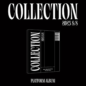 김성규 (KIM SUNG KYU) - 미니5집 [2023 S/S Collection] (Platform ver.)