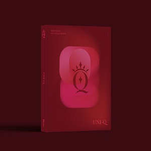 퀸즈아이 (Queenz Eye) - 2nd Single Album [UNI-Q]