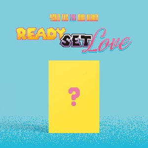 예린 (YERIN) - THE 2nd Mini Album [Ready, Set, LOVE]