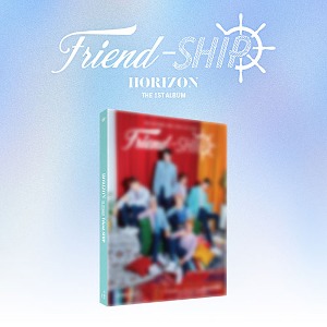 호라이즌 (HORI7ON) - THE 1ST ALBUM [Friend-SHIP] (A ver)