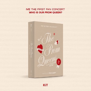 아이브 (IVE) - THE FIRST FAN CONCERT [The Prom Queens] KiT VIDEO