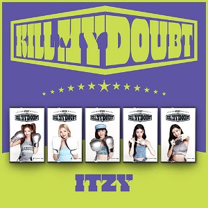 ITZY (있지) - [KILL MY DOUBT] (CASSETTE ver.) (5종 중 랜덤 1종)