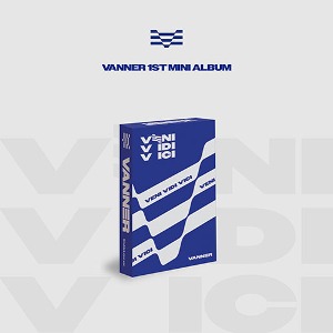 배너 (VANNER) - 1st MINI ALBUM [VENI VIDI VICI] (PLVE Ver.)