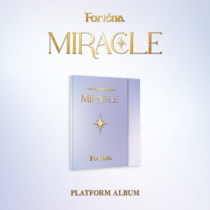 포르테나 (Forténa) - 1st SINGLE ALBUM [Miracle (우리라는 기적)]