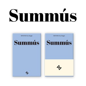 세븐어스 (SEVENUS) - 1st Single [SUMMUS] (POCAALBUM)
