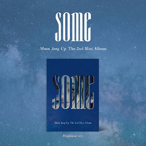 문종업 (MOON JONGUP) - The 2nd Mini Album [SOME] (Highland Ver.)