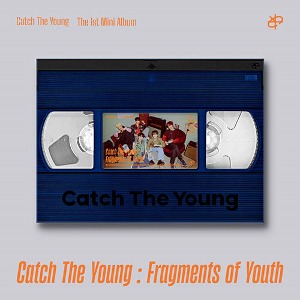 캐치더영 (Catch The Young) - 미니1집 [Catch The Young : Fragments of Youth]