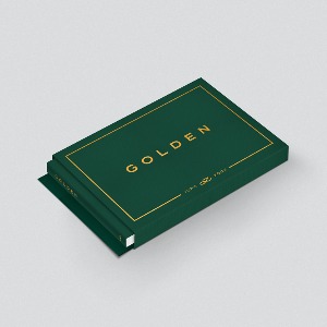 정국 (JUNGKOOK) - GOLDEN (Weverse Albums ver.)