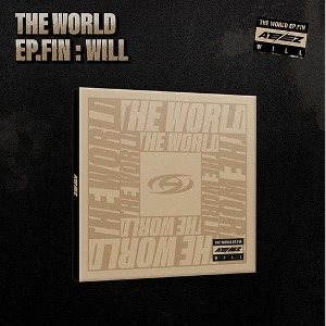 에이티즈 (ATEEZ) - 정규2집 [THE WORLD EP.FIN : WILL] (앨범8종 중 랜덤1종)
