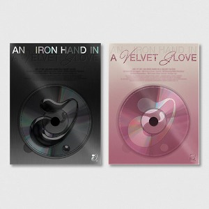 JINI (지니) - 1st EP [An Iron Hand In A Velvet Glove] [앨범2종 중 랜덤1종]