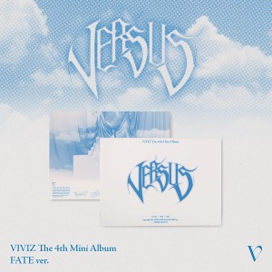 비비지 (VIVIZ) - The 4th Mini Album ‘VERSUS’ (Photobook) [FATE ver.]