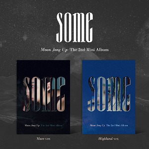 문종업 (MOON JONGUP) - The 2nd Mini Album [SOME] (세트/앨범2종)