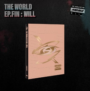 에이티즈 (ATEEZ) - 정규2집 [THE WORLD EP.FIN : WILL] (A VER.)