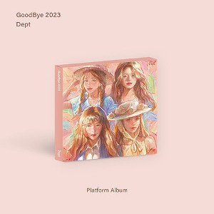 뎁트 (Dept) - Goodbye 2023 (예약판매 한정 싸인앨범 100장 랜덤 발송)