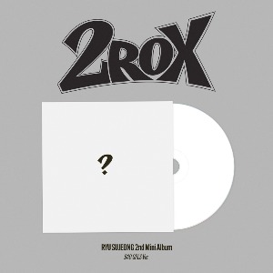 류수정 (RYU SUJEONG) - 2nd Mini Album [2ROX] (Digipack Ver.)