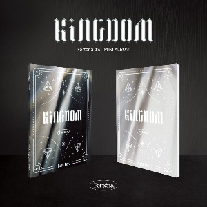 포르테나 (Forténa) - 미니1집 [KINGDOM] [세트/앨범2종]