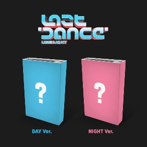 라임라잇 (LIMELIGHT) - LAST DANCE (NEMO ALBUM FULL VER.) [세트/앨범2종]