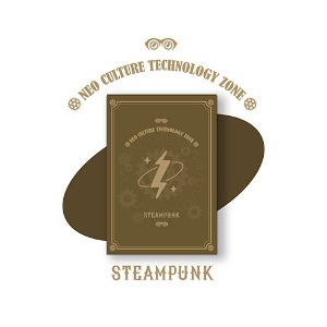 NCT (엔시티) - NCT ZONE COUPON CARD (STEAMPUNK ver.)