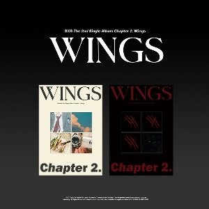비엑스비 (BXB) - THE 2nd SINGLE ALBUM [Chapter 2. Wings] (세트/앨범2종)