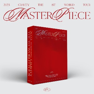 CRAVITY (크래비티) - THE 1ST WORLD TOUR [MASTERPIECE] (DVD)