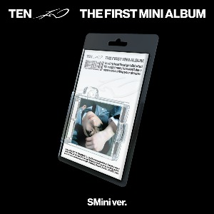 텐 (TEN) - 미니1집 [TEN] (SMini Ver.스마트앨범)