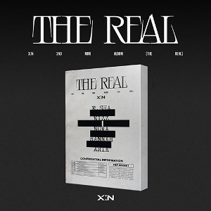 엑신 (X:IN) - 2ND MINI ALBUM [THE REAL]