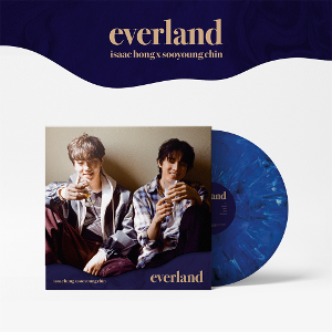 홍이삭, 진수영 (isaac hong × sooyoung chin) - EP Album [everland] (LP)