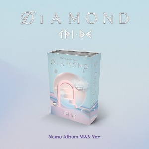 트라이비(TRI.BE) - 싱글4집 [Diamond] (Nemo Album MAX Ver.)